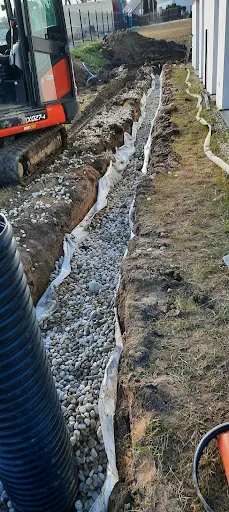 Prace ziemne | Usługi Koparki | Wykopy pod gaz/prąd | Minikoparki | Hydraulik | Usługi hydrauliczne | Wejherowo